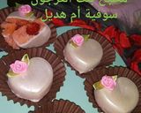 صورة لخطوة 2 من وصفة قلوب العشاق حلوه لعيد الأضحى المبارك