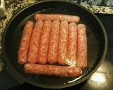 Foto del paso 1 de la receta Longaniza a la Mistela