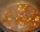 Φωτογραφία βήματος 2 της συνταγής Γαρίδες κοκκινιστές με ρύζι