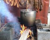 Foto del paso 3 de la receta: Carne de Res & Costilla de Cerdo Ahumada Panameña!