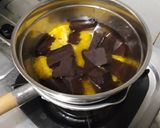 Foto langkah ke 1 dari resep Fudgy brownies.