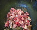 Foto langkah ke 2 dari resep Malbi Daging Sapi.