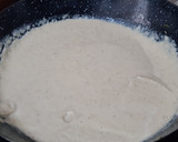 Foto del paso 6 de la receta: Pollo con salsa cremosa de champiñones