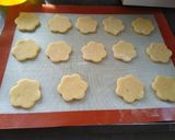 Une image de l'étape 2 de Biscuit sable.