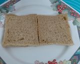 A picture of step 4 of Cheesy Egg Sandwich.