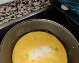 Foto del paso 3 de la receta: Tallarines con nata y revuelto
