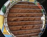 A picture of step 4 of Chocolate cake.