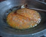 Foto langkah ke 6 dari resep Risol Isi Sayur Telur.