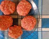 Foto del paso 5 de la receta: Hamburguesas con arroz Primavera
