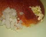 Foto del paso 1 de la receta: Huevito con Adobera