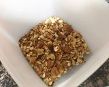 Foto del paso 4 de la receta: Muesli con Nueces y Dátiles (casero)
