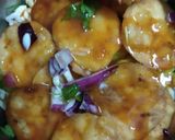 ভেল পুরি (Bhel puri recipe in bangla) রেসিপির ধাপ 4 ছবি