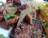 Foto del paso 9 de la receta Barbacoa al horno sin humos y riquísima con salsa BBQ SAKICUINERSOLIDARI