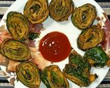 પતરવેલીયા(patra recipe in gujarati) રેસીપી સ્ટેપ5ફોટો
