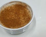 A picture of step 8 of Rice Milk Pudding.