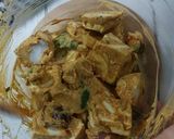 পনীর টিক্কা (Paneer tikka recipe in Bengali) রেসিপি ধাপ - 2 ছবি