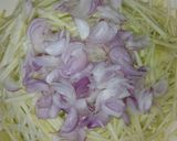 Foto langkah ke 3 dari resep Sambal Acar Mangga #Dandelion.