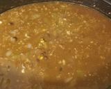 A picture of step 6 of Mama's Crockpot Carne Cerdo Guisada.