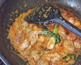 Foto langkah ke 2 dari resep Gulai daging cincang.