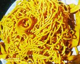 बेसन के शेव(besan k sev recipe in hindi) रेसिपी चरण 5 फोटो
