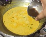 A picture of step 24 of Hyderabadi Mirch ka Salan.