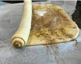 Foto del paso 3 de la receta: Keto roles de canela (low carb y keto)
