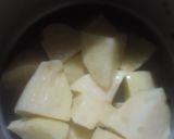 Foto del paso 1 de la receta: Ñoquis de papa