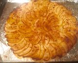 Foto del paso 12 de la receta: Tarta de manzana con masa filo