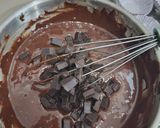 Foto langkah ke 3 dari resep Muffin coklat.
