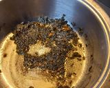 A picture of step 9 of Dal Tadka.