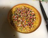Foto langkah ke 3 dari resep Martabak manis teflon tanpa telur tanpa resting tanpa ribet.
