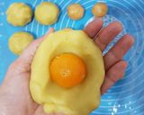 Foto langkah ke 9 dari resep Mooncake.