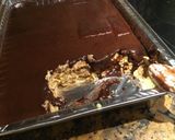 A picture of step 8 of Chocolate Eclair No Bake Cake.