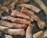Foto del paso 8 de la receta: Teriyaki de res
