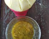 Foto langkah ke 5 dari resep Roti Sobek Autolisis.