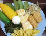 Foto langkah ke 1 dari resep Gado gado betawi.