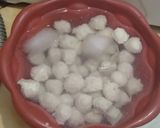 Foto langkah ke 8 dari resep Bakso ayam (tanpa Telur).