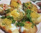 स्ट्रीट स्टाइल भरवां गोलगप्पे (street style bharwa golgappe recipe in Hindi) रेसिपी चरण 5 फोटो