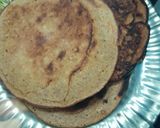 Foto del paso 5 de la receta: Pancakes integrales de avena, naranja y café