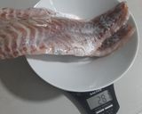 Foto del paso 1 de la receta: Ceviche de lubina 🐟