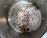 Φωτογραφία βήματος 2 της συνταγής Pancakes για μωράκια