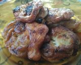 Foto langkah ke 3 dari resep Pisang goreng madu.