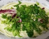 Foto del paso 12 de la receta Ensalada de bogavante y mango con crema de aguacate