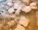 Hình bước làm 1 của món Canh Sườn Heo Cải Thảo