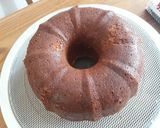 Foto del paso 1 de la receta: Budín de banana