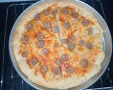 Foto langkah ke 7 dari resep Pizza.