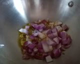 आलू बैंगन की स्पेशल सब्जी (Aloo Baigan Ki Special Sabji ki recipe in hindi) रेसिपी चरण 4 फोटो