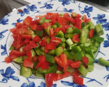 Foto del paso 1 de la receta: Arroz con pollo