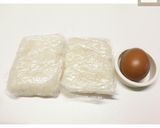 รูปขั้นตอนการทำที่ 1 ของ 🍚ข้าวจี่ชุบไข่ทอดนุ่มนิ่ม🥚
