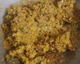 A picture of step 3 of Veg kurma.